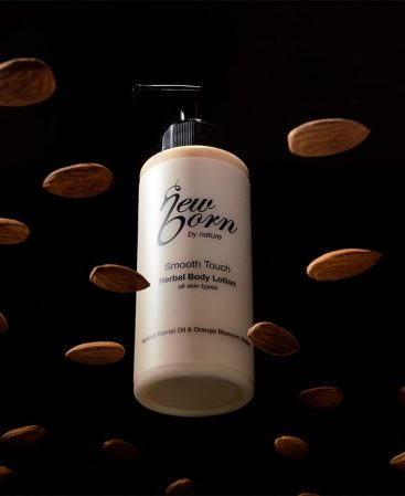 Herbal Body Lotion